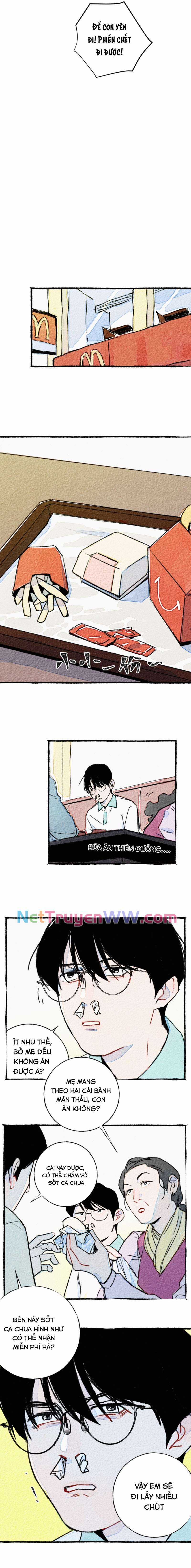 Bộ Sưu Tập Thanh Xuân Hai Chiều Chapter 5 trang 6