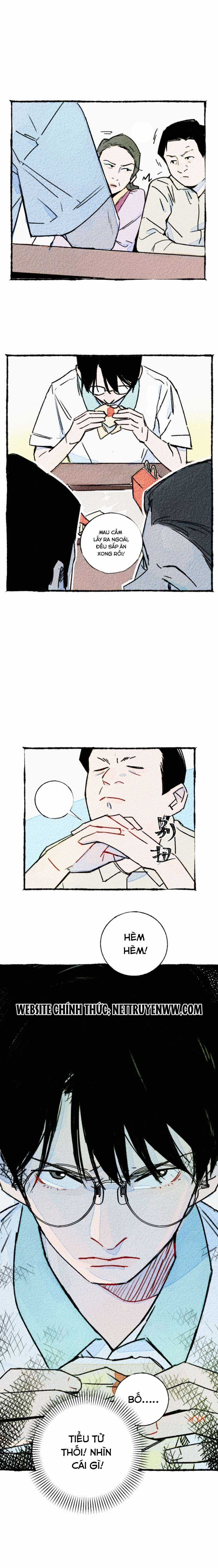 Bộ Sưu Tập Thanh Xuân Hai Chiều Chapter 5 trang 8