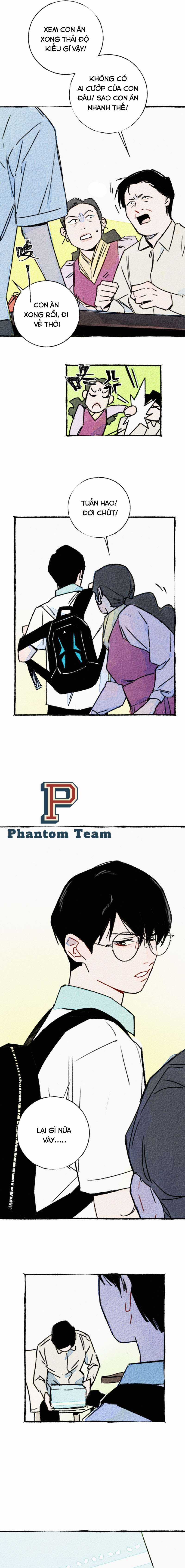 Bộ Sưu Tập Thanh Xuân Hai Chiều Chapter 5 trang 9