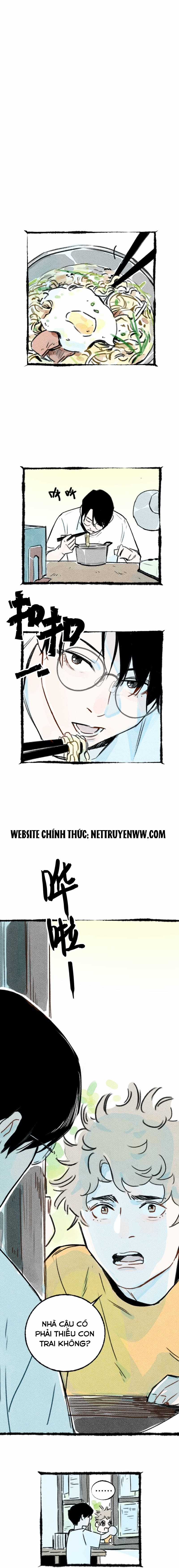 Bộ Sưu Tập Thanh Xuân Hai Chiều Chapter 6 trang 0
