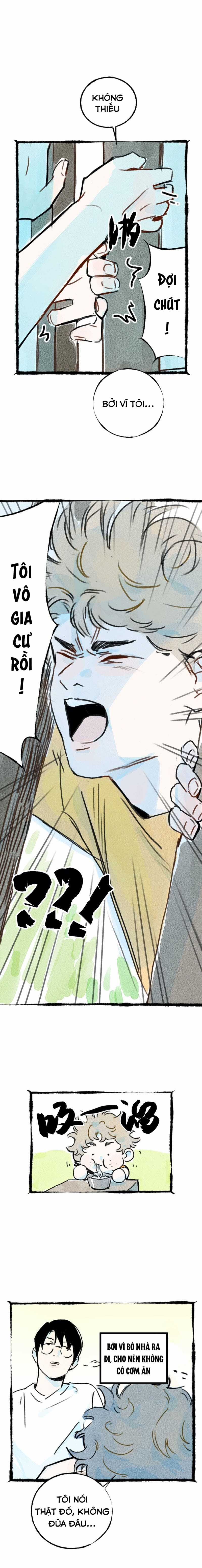 Bộ Sưu Tập Thanh Xuân Hai Chiều Chapter 6 trang 1