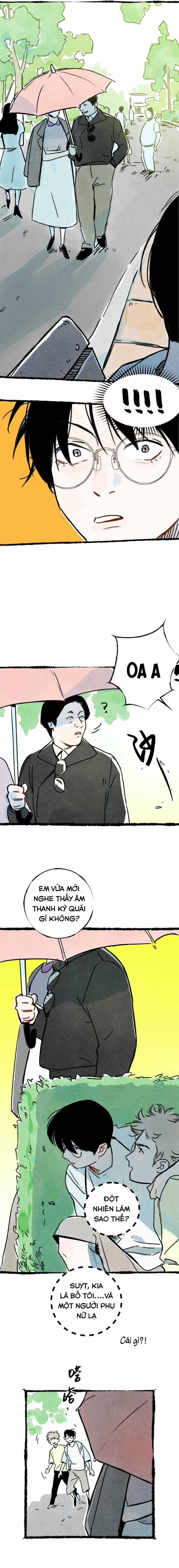 Bộ Sưu Tập Thanh Xuân Hai Chiều Chapter 6 trang 10