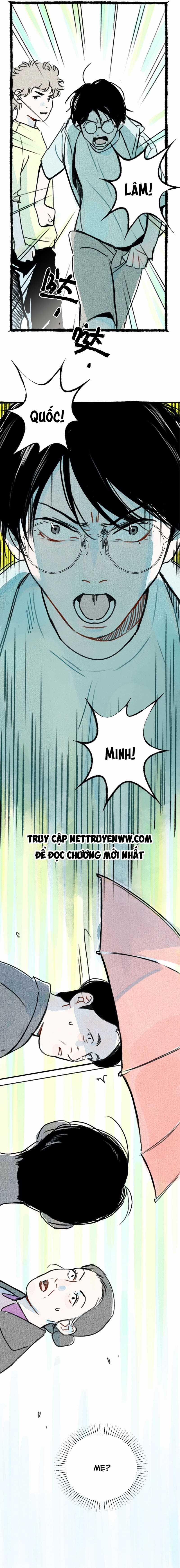 Bộ Sưu Tập Thanh Xuân Hai Chiều Chapter 6 trang 12