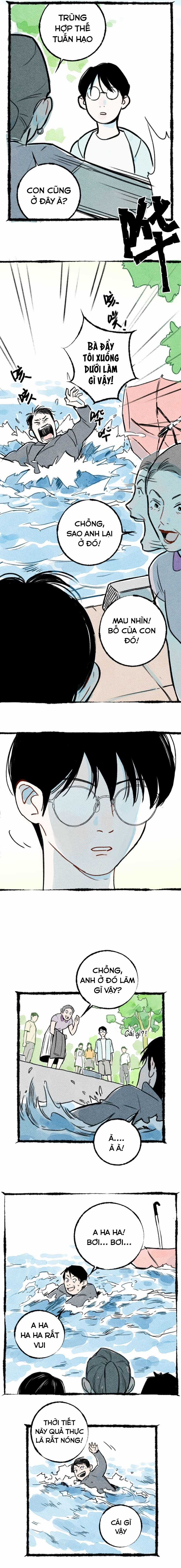 Bộ Sưu Tập Thanh Xuân Hai Chiều Chapter 6 trang 13