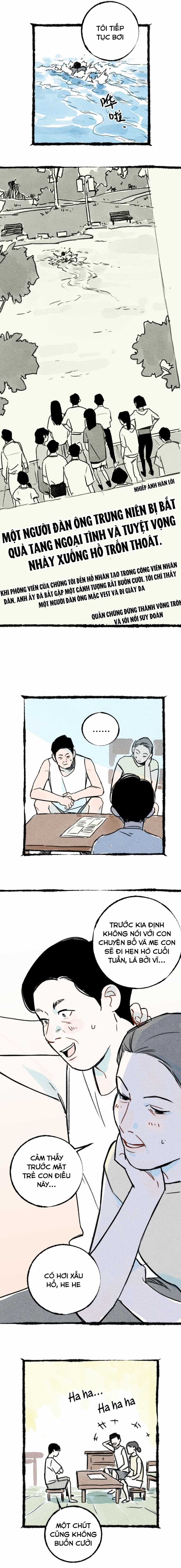 Bộ Sưu Tập Thanh Xuân Hai Chiều Chapter 6 trang 14