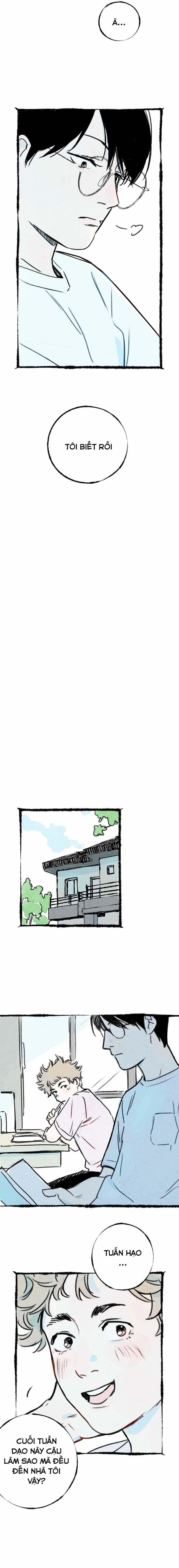 Bộ Sưu Tập Thanh Xuân Hai Chiều Chapter 6 trang 15