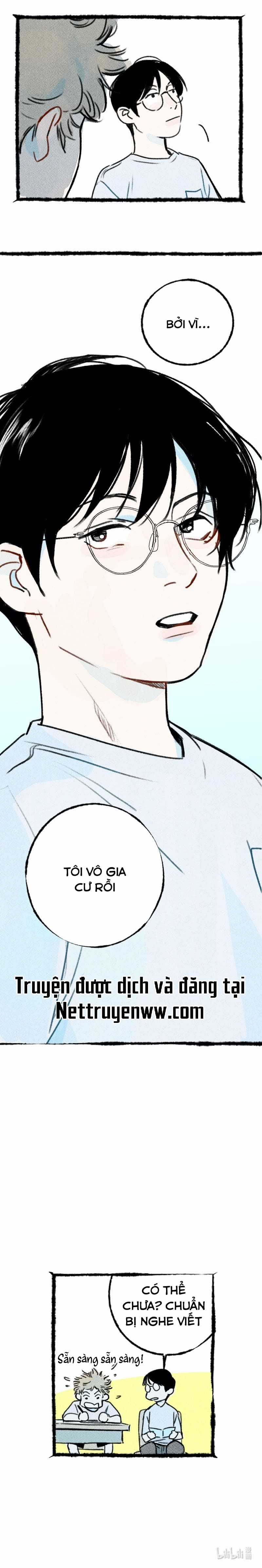 Bộ Sưu Tập Thanh Xuân Hai Chiều Chapter 6 trang 16