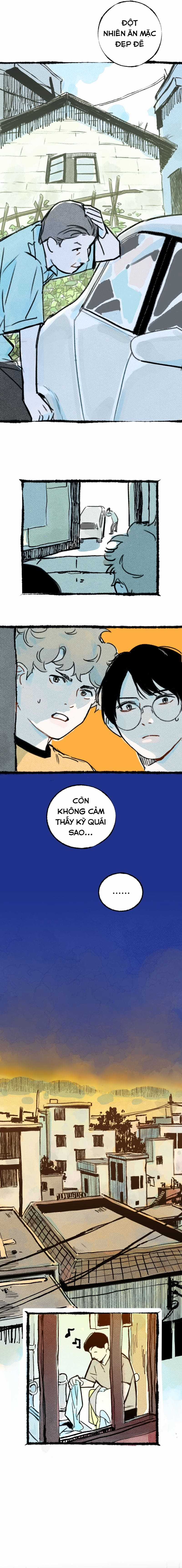 Bộ Sưu Tập Thanh Xuân Hai Chiều Chapter 6 trang 4