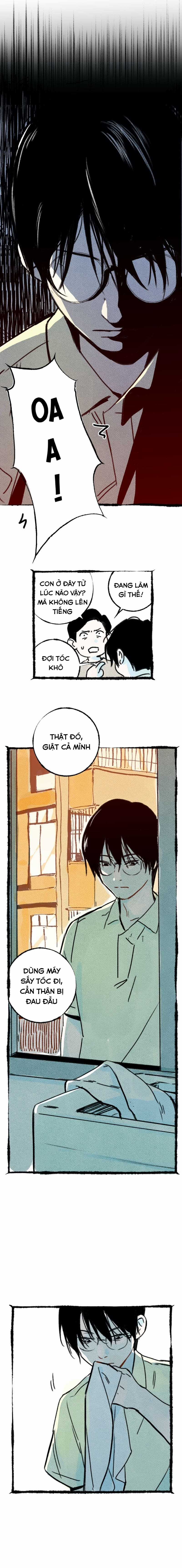 Bộ Sưu Tập Thanh Xuân Hai Chiều Chapter 6 trang 5