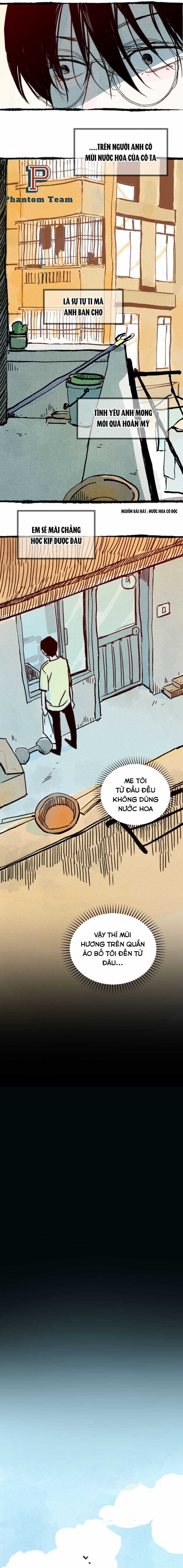 Bộ Sưu Tập Thanh Xuân Hai Chiều Chapter 6 trang 6