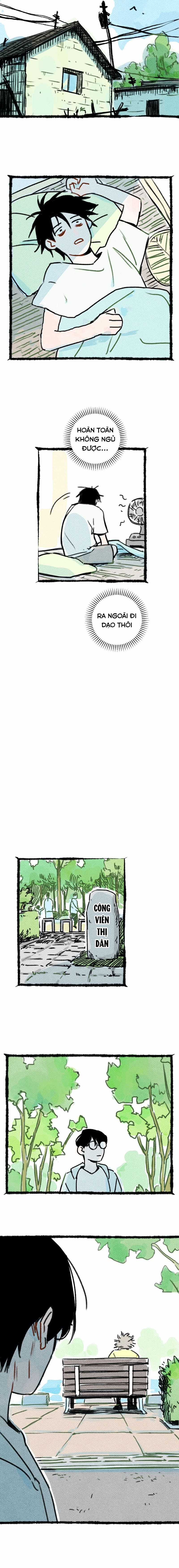 Bộ Sưu Tập Thanh Xuân Hai Chiều Chapter 6 trang 7