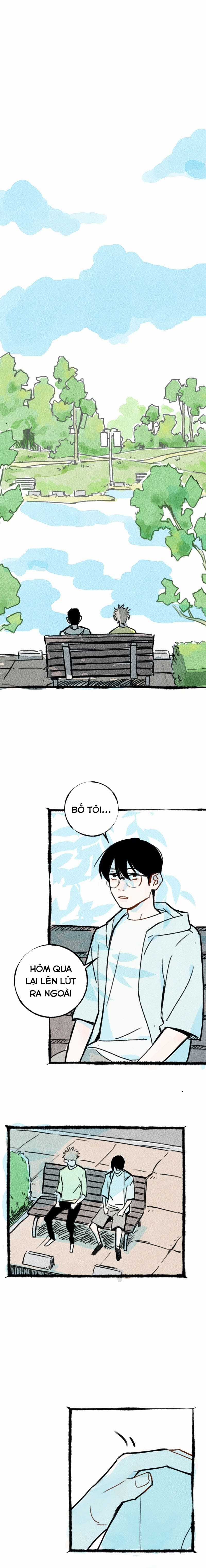 Bộ Sưu Tập Thanh Xuân Hai Chiều Chapter 6 trang 8