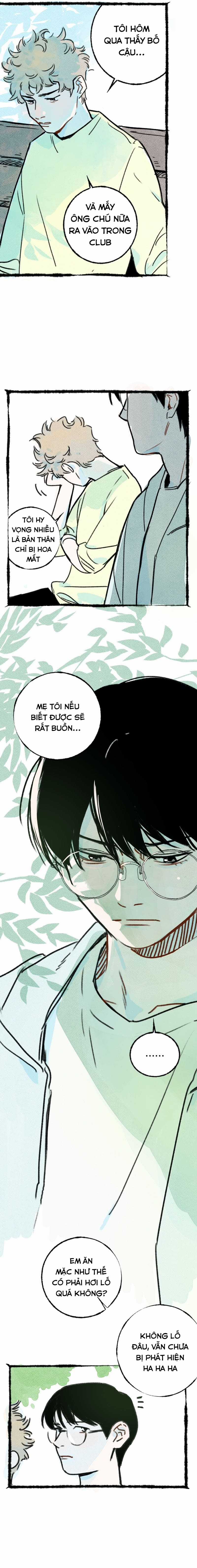 Bộ Sưu Tập Thanh Xuân Hai Chiều Chapter 6 trang 9