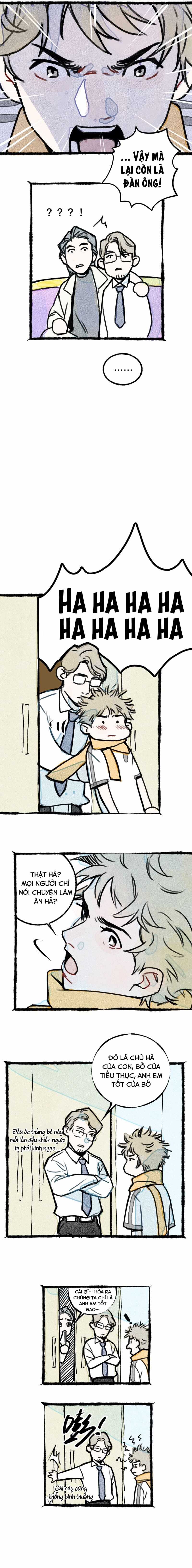 Bộ Sưu Tập Thanh Xuân Hai Chiều Chapter 7 trang 12