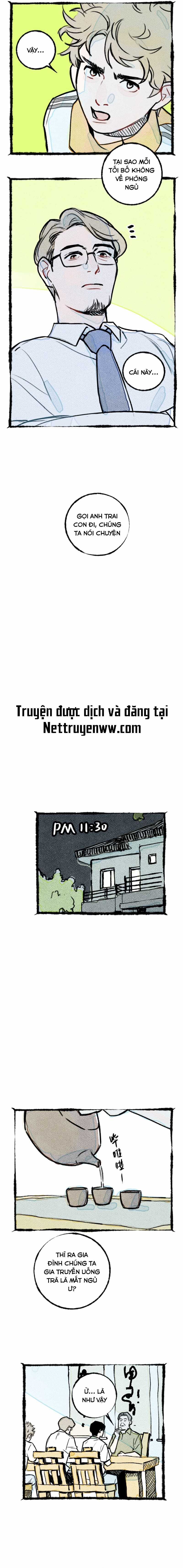 Bộ Sưu Tập Thanh Xuân Hai Chiều Chapter 7 trang 13