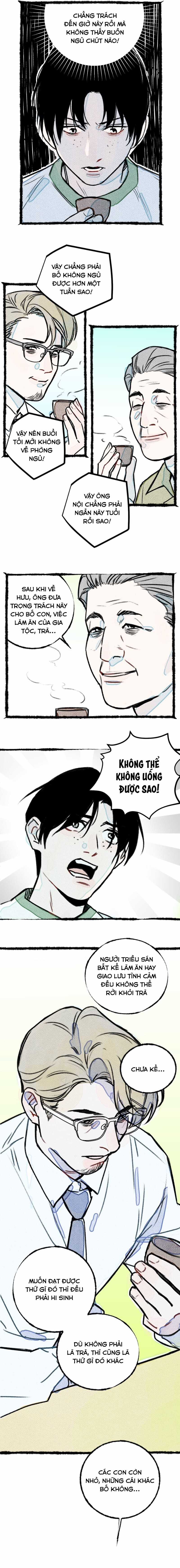 Bộ Sưu Tập Thanh Xuân Hai Chiều Chapter 7 trang 14