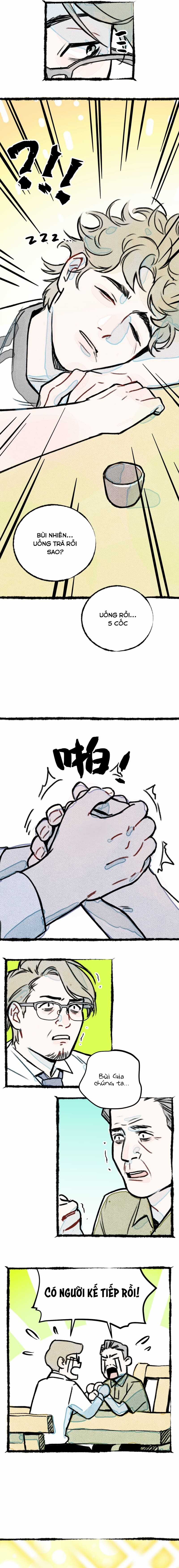 Bộ Sưu Tập Thanh Xuân Hai Chiều Chapter 7 trang 15