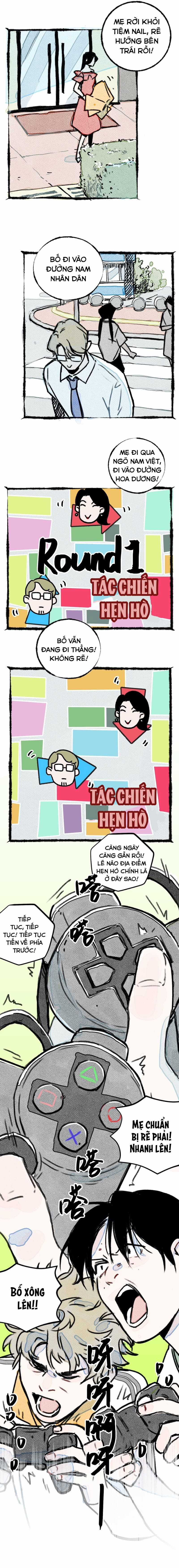 Bộ Sưu Tập Thanh Xuân Hai Chiều Chapter 7 trang 4