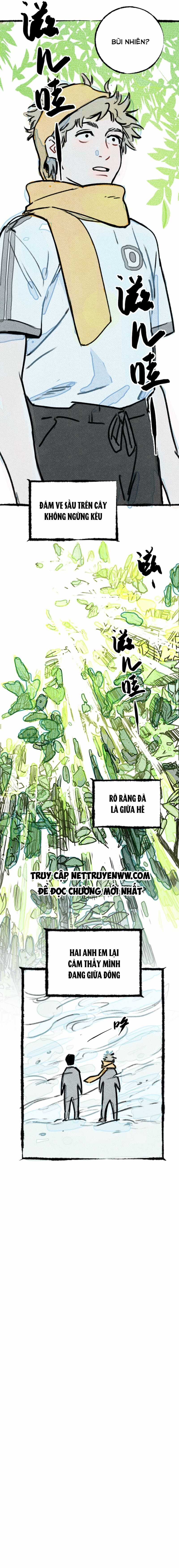 Bộ Sưu Tập Thanh Xuân Hai Chiều Chapter 7 trang 6