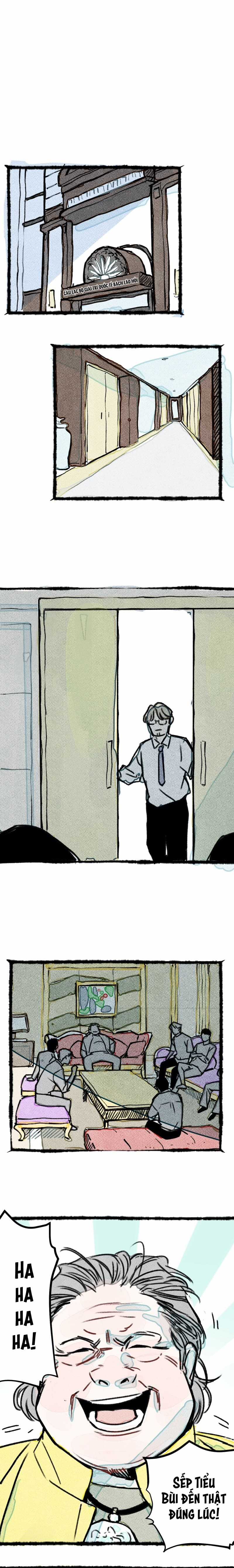 Bộ Sưu Tập Thanh Xuân Hai Chiều Chapter 7 trang 7