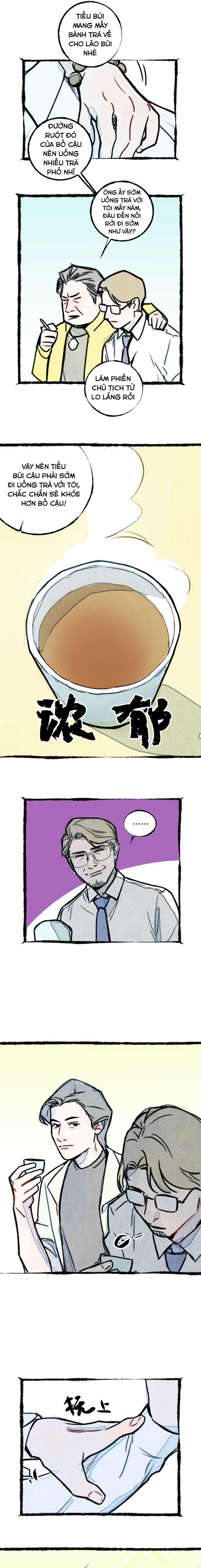 Bộ Sưu Tập Thanh Xuân Hai Chiều Chapter 7 trang 9