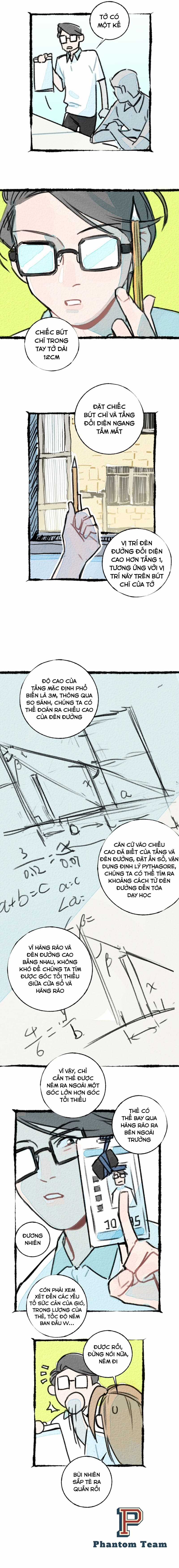 Bộ Sưu Tập Thanh Xuân Hai Chiều Chapter 8 trang 11