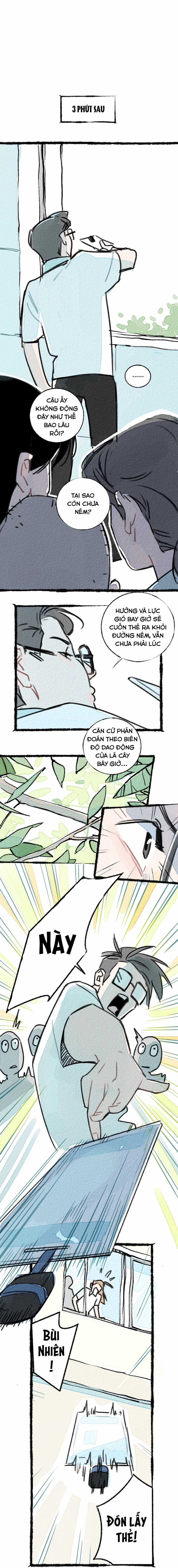 Bộ Sưu Tập Thanh Xuân Hai Chiều Chapter 8 trang 12