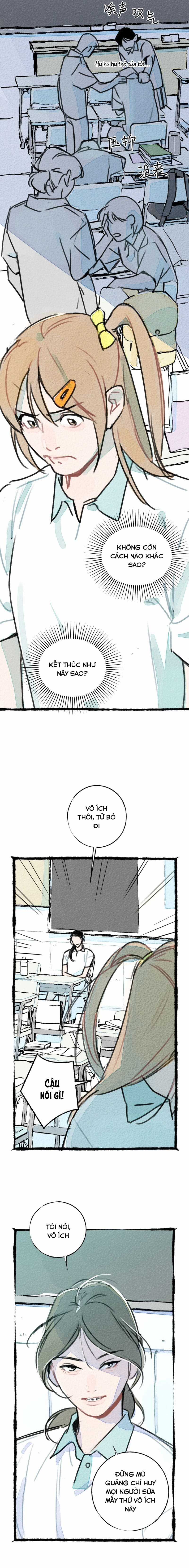 Bộ Sưu Tập Thanh Xuân Hai Chiều Chapter 8 trang 14