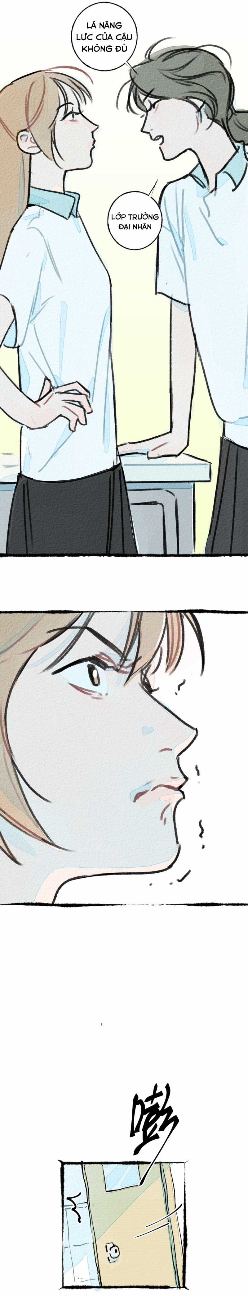 Bộ Sưu Tập Thanh Xuân Hai Chiều Chapter 8 trang 15