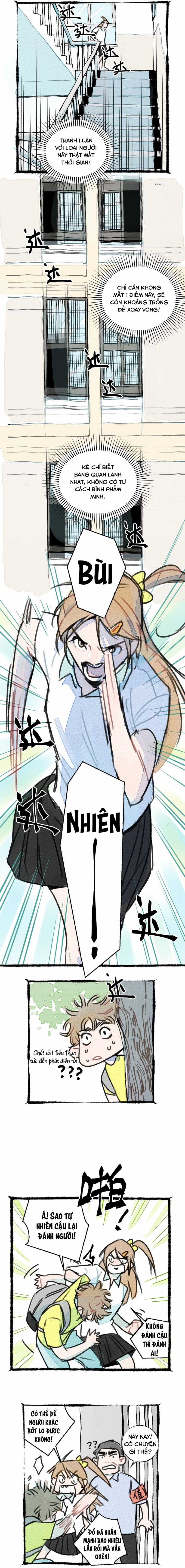 Bộ Sưu Tập Thanh Xuân Hai Chiều Chapter 8 trang 16