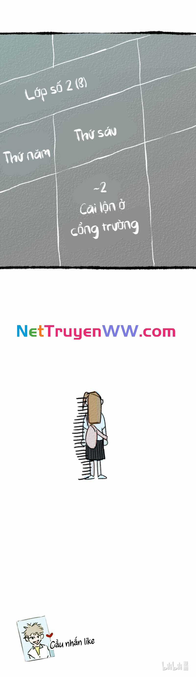 Bộ Sưu Tập Thanh Xuân Hai Chiều Chapter 8 trang 18