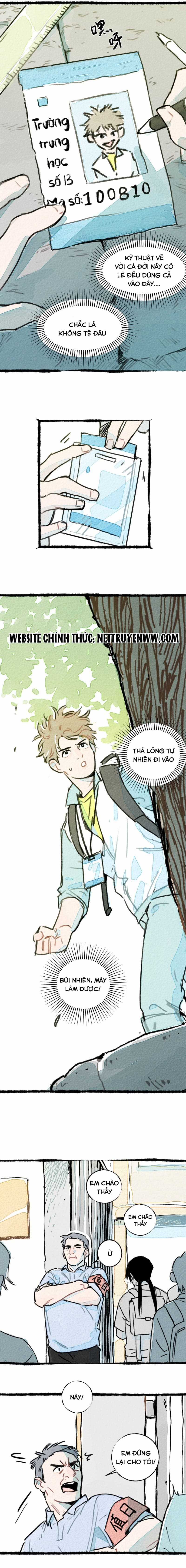 Bộ Sưu Tập Thanh Xuân Hai Chiều Chapter 8 trang 3