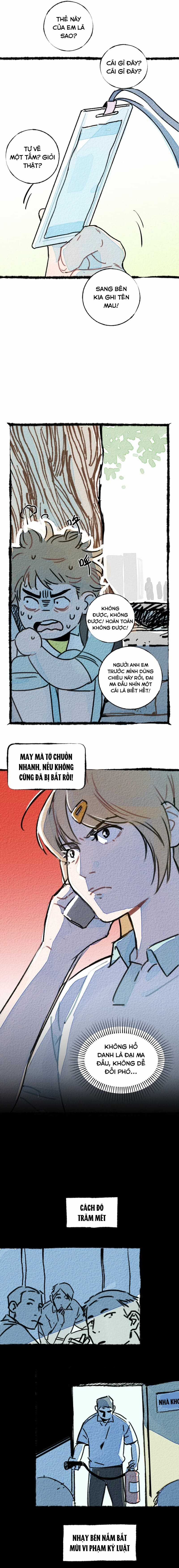 Bộ Sưu Tập Thanh Xuân Hai Chiều Chapter 8 trang 4