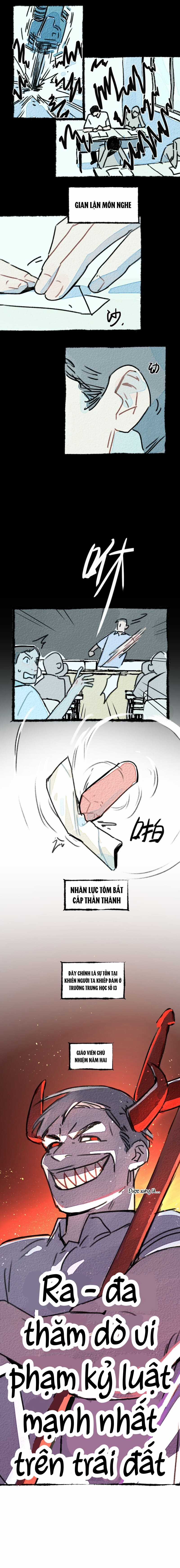 Bộ Sưu Tập Thanh Xuân Hai Chiều Chapter 8 trang 5