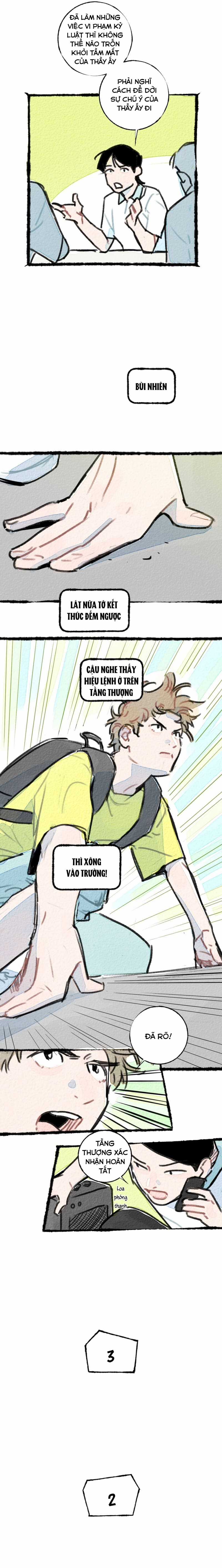 Bộ Sưu Tập Thanh Xuân Hai Chiều Chapter 8 trang 6