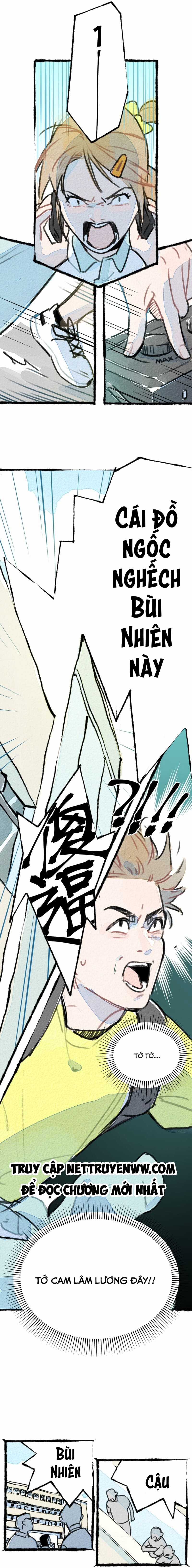 Bộ Sưu Tập Thanh Xuân Hai Chiều Chapter 8 trang 7