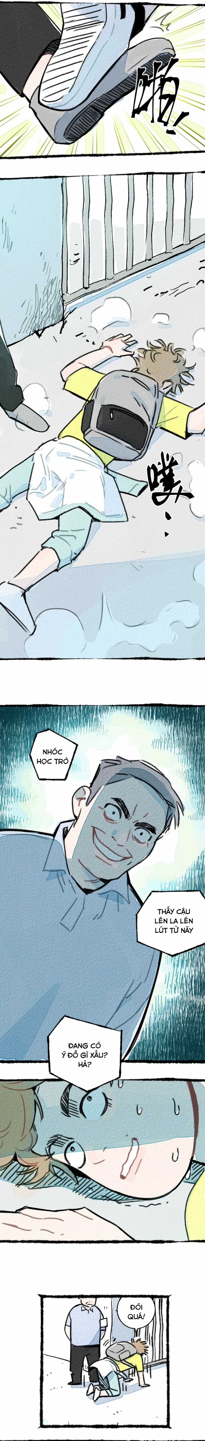 Bộ Sưu Tập Thanh Xuân Hai Chiều Chapter 8 trang 9