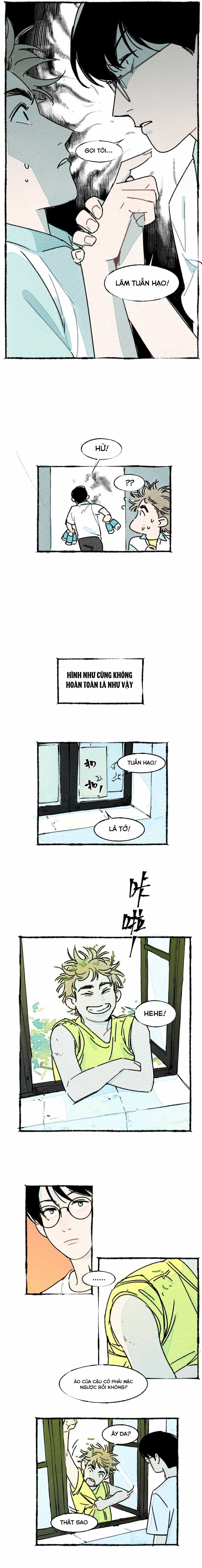 Bộ Sưu Tập Thanh Xuân Hai Chiều Chapter 9 trang 10