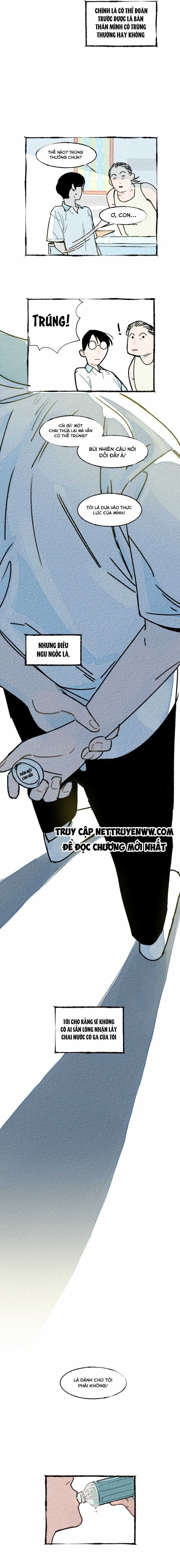 Bộ Sưu Tập Thanh Xuân Hai Chiều Chapter 9 trang 13