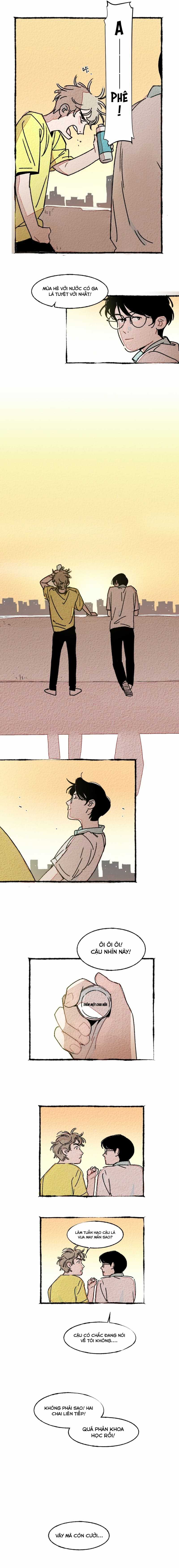 Bộ Sưu Tập Thanh Xuân Hai Chiều Chapter 9 trang 14