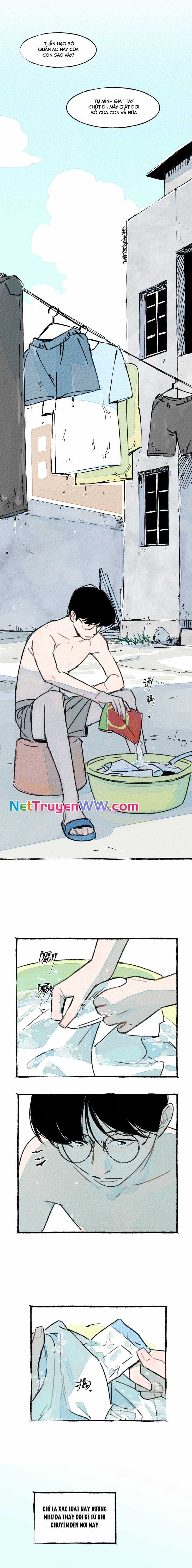 Bộ Sưu Tập Thanh Xuân Hai Chiều Chapter 9 trang 2