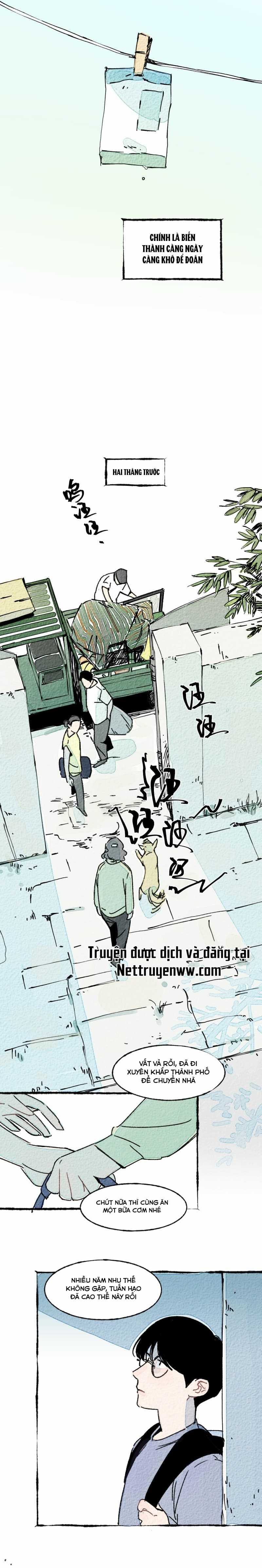 Bộ Sưu Tập Thanh Xuân Hai Chiều Chapter 9 trang 3