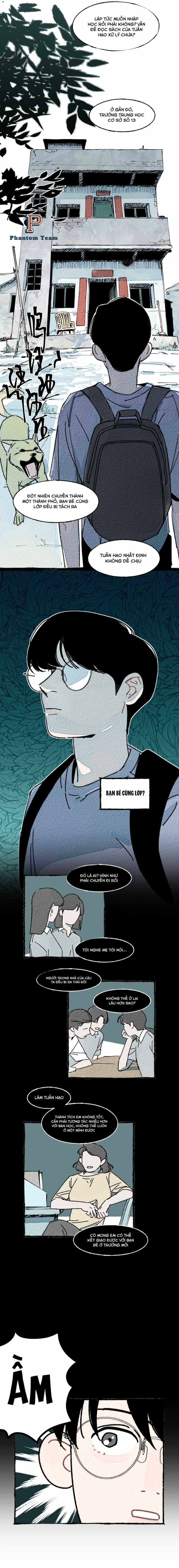 Bộ Sưu Tập Thanh Xuân Hai Chiều Chapter 9 trang 4