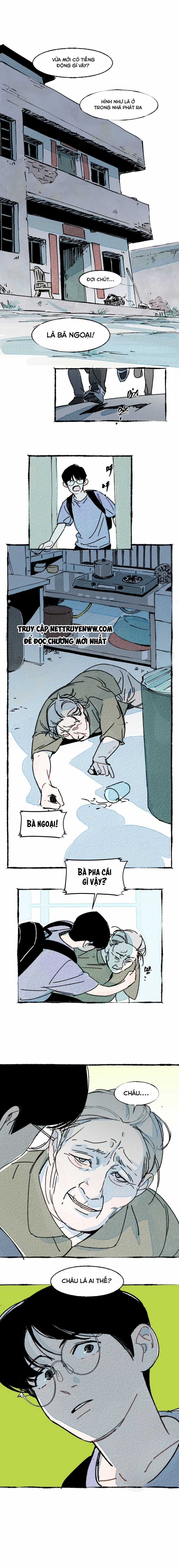 Bộ Sưu Tập Thanh Xuân Hai Chiều Chapter 9 trang 5