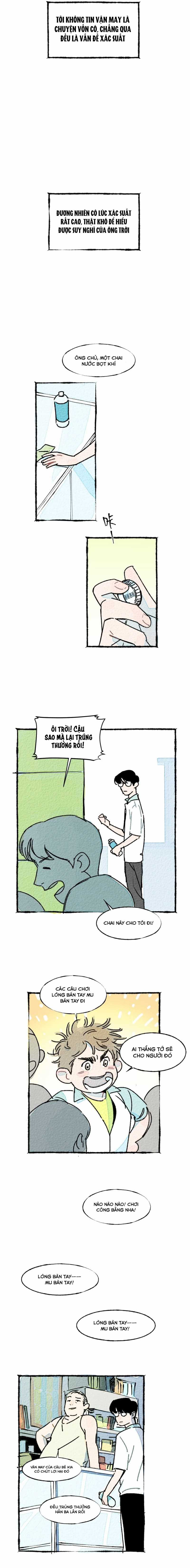 Bộ Sưu Tập Thanh Xuân Hai Chiều Chapter 9 trang 6