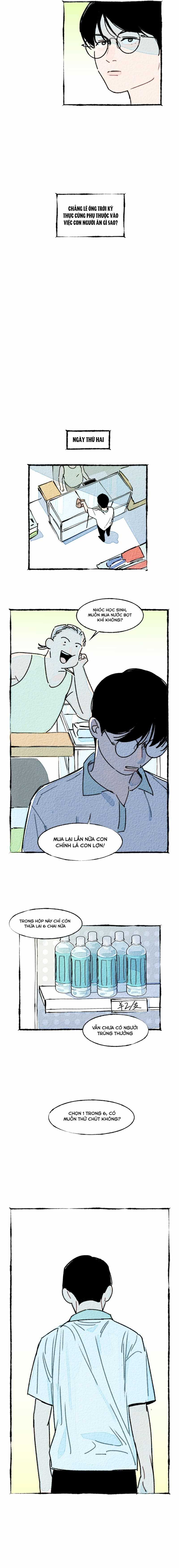 Bộ Sưu Tập Thanh Xuân Hai Chiều Chapter 9 trang 7