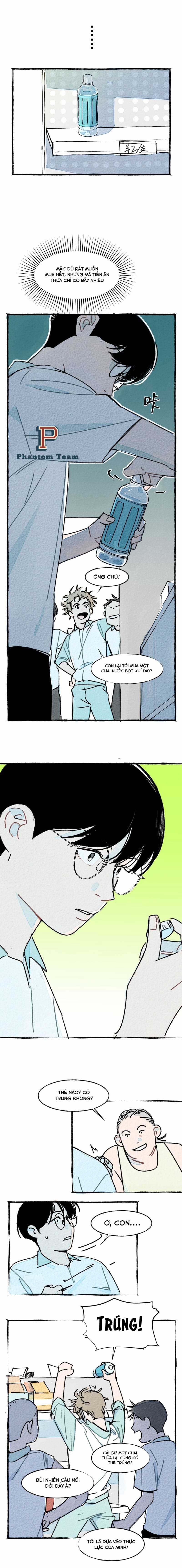 Bộ Sưu Tập Thanh Xuân Hai Chiều Chapter 9 trang 8