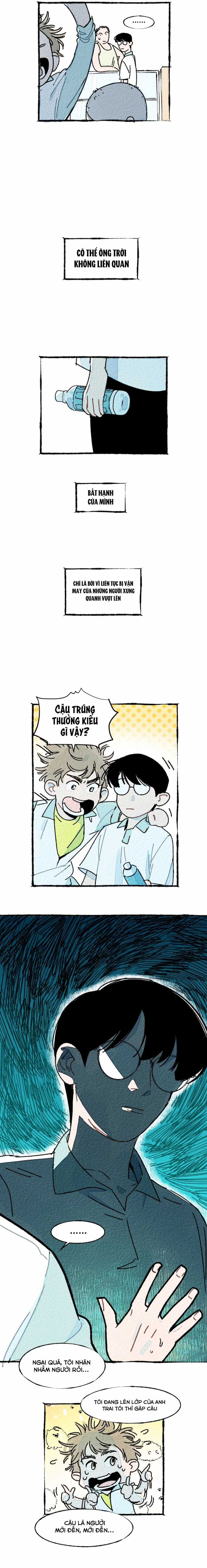 Bộ Sưu Tập Thanh Xuân Hai Chiều Chapter 9 trang 9