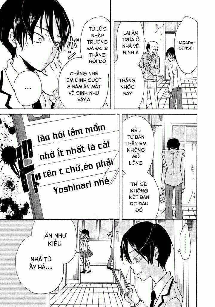 Bó Tay Với Ai-sensei Chapter 1 trang 12