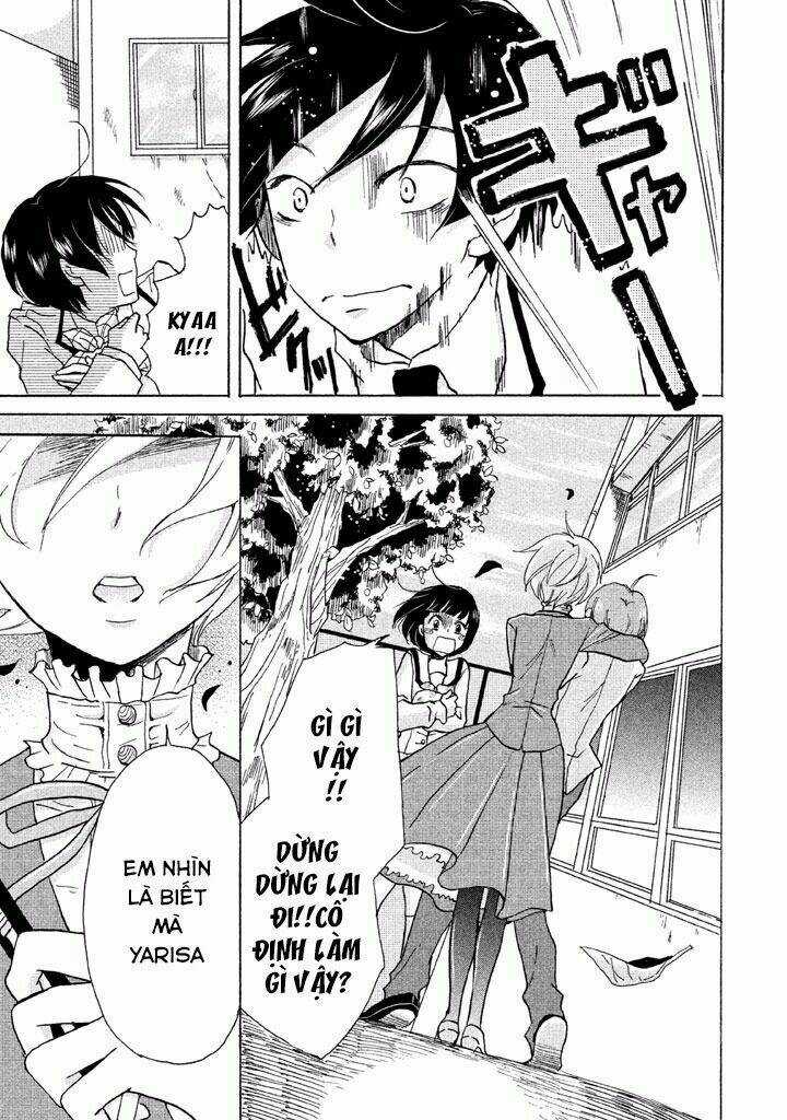 Bó Tay Với Ai-sensei Chapter 1 trang 14